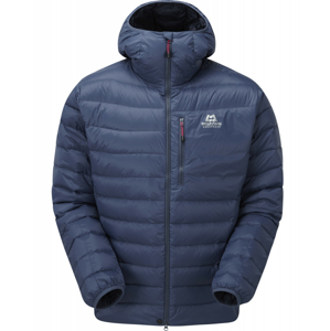 Pánská bunda Mountain Equipment Frostline Jacket Velikost: XXL / Barva: tmavě modrá