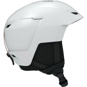 Dámská lyžařská přilba Salomon Icon Lt Access Velikost helmy: 53-56 cm / Barva: bílá