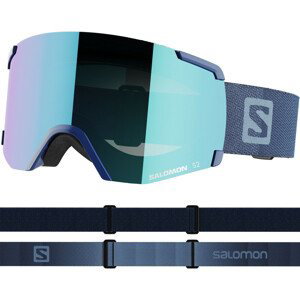 Lyžařské brýle Salomon S/View Barva obrouček: modrá