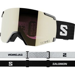 Lyžařské brýle Salomon S/View Sigma Barva obrouček: černá/bílá