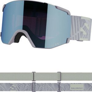 Lyžařské brýle Salomon S/View Sigma Barva: šedá