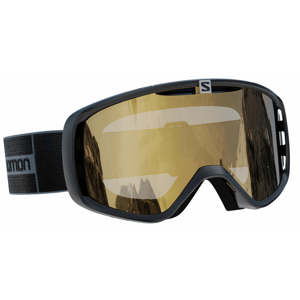 Lyžařské brýle Salomon Aksium Access Barva obrouček: šedá/černá