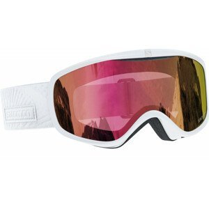 Dámské lyžařské brýle Salomon Sense Barva obrouček: bílá