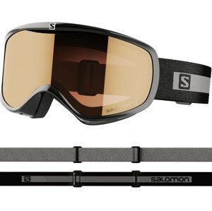 Dámské lyžařské brýle Salomon Sense Barva: černá/žlutá