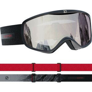 Dámské lyžařské brýle Salomon Sense Barva: černá/červená