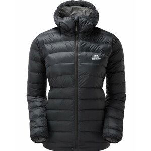 Dámská bunda Mountain Equipment Frostline Hooded Wmns Jacket Velikost: L / Barva: světle modrá