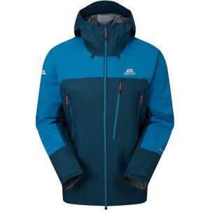 Pánská bunda Mountain Equipment Lhotse Jacket Velikost: L / Barva: modrá