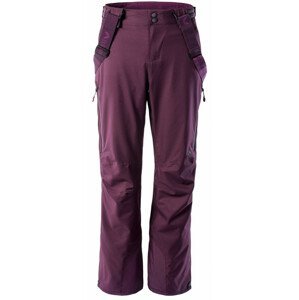 Dámské kalhoty Elbrus Leanna Wo´s Velikost: S / Barva: fialová