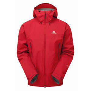 Pánská bunda Mountain Equipment Shivling jacket Velikost: L / Barva: červená