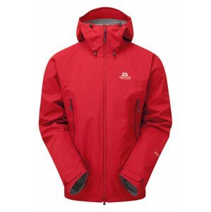 Pánská bunda Mountain Equipment Shivling jacket Velikost: XL / Barva: červená