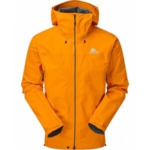 Pánská bunda Mountain Equipment Quiver Jacket Velikost: L / Barva: oranžová