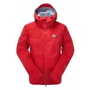 Pánská bunda Mountain Equipment Rupal Jacket Velikost: M / Barva: červená