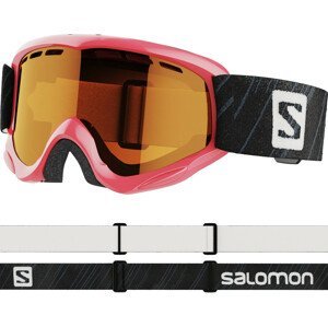 Dětské lyžařské brýle Salomon Juke Access Barva: růžová
