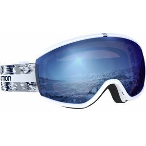 Dámské lyžařské brýle Salomon Ivy Sigma Barva obrouček: bílá / Barva: bílá