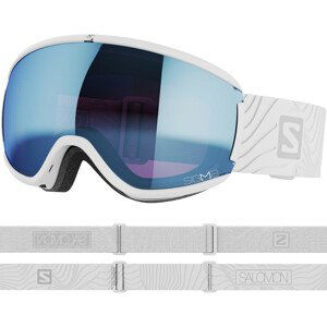 Dámské lyžařské brýle Salomon Ivy Sigma Barva obrouček: šedá