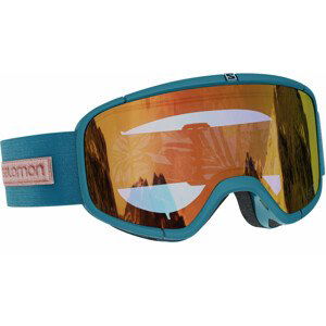 Lyžařské brýle Salomon Four Seven Sigma Barva obrouček: modrá / Barva: modrá