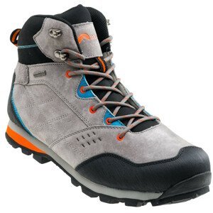 Pánské boty Elbrus Condis Mid WP Velikost bot (EU): 43 / Barva: šedá