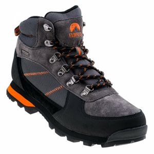 Pánské boty Elbrus Matio Mid WP Velikost bot (EU): 43 / Barva: tmavě šedá