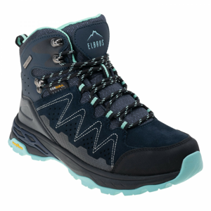 Dámské boty Elbrus Eravica Mid WP GC Wo´s Velikost bot (EU): 38 / Barva: modrá
