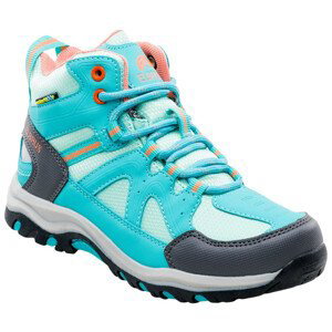 Dětské boty Elbrus Plaret Mid WP Jr Velikost bot (EU): 29 / Barva: světle modrá
