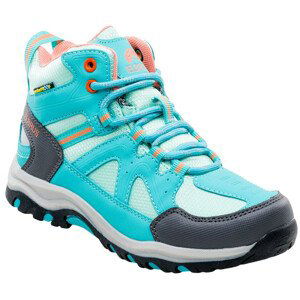 Dětské boty Elbrus Plaret Mid WP Jr Velikost bot (EU): 30 / Barva: světle modrá