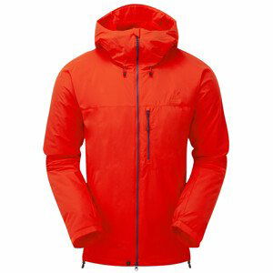 Pánská bunda Mountain Equipment Kinesis Jacket Velikost: L / Barva: oranžová