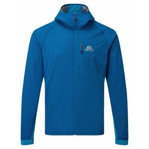 Pánská bunda Mountain Equipment Switch Pro Hooded Jacket Velikost: M / Barva: modrá