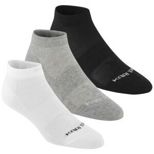 Dámské ponožky Kari Traa Tafis Sock 3PK Velikost ponožek: 39-41 / Barva: bílá