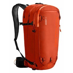 Lezecký batoh Ortovox Ascent 32 l Barva: oranžová