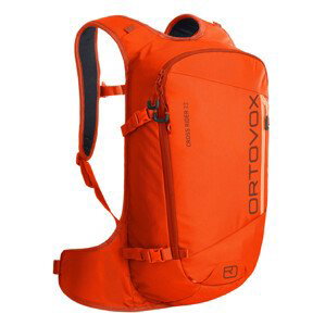 Skialpový batoh Ortovox Cross Rider 22 Barva: oranžová