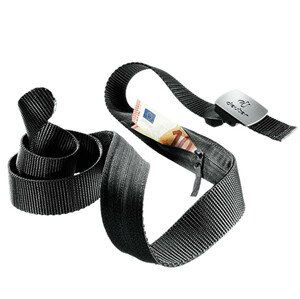 Bezpečnostní pásek Deuter Security Belt Barva: černá