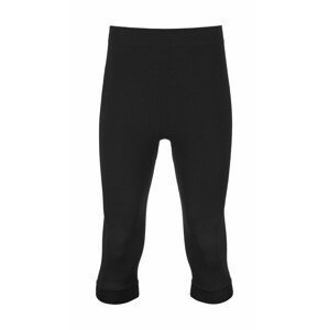 Pánské 3/4 spodky Ortovox 230 Competition Short Pants M 2020 Velikost: L / Barva: černá
