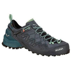 Dámské boty Salewa Ws Wildfire Edge Gtx Velikost bot (EU): 38,5 / Barva: černá/modrá