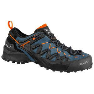 Pánské boty Salewa Ms Wildfire Edge Gtx Velikost bot (EU): 47 / Barva: modrá