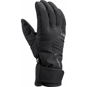 Lyžařské rukavice Leki Spox GTX Velikost rukavic: 8,5 / Barva: černá