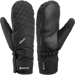 Dámské lyžařské rukavice Leki Sveia GTX Lady Mitt Velikost rukavic: 7 / Barva: černá