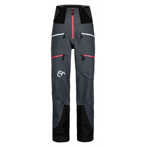 Dámské kalhoty Ortovox 3L Guardian Shell Pants W Velikost: S / Barva: černá