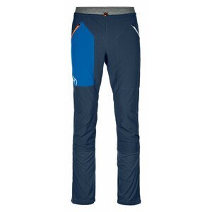 Pánské kalhoty Ortovox Berrino Pants M (2022) Velikost: M / Barva: modrá