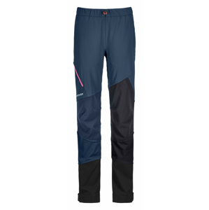 Dámské kalhoty Ortovox Col Becchei Pants W (2022) Velikost: S / Barva: modrá