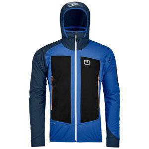 Pánská bunda Ortovox Col Becchei Jacket M (2022) Velikost: L / Barva: modrá