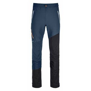 Pánské kalhoty Ortovox Col Becchei Pants M Velikost: S / Barva: modrá