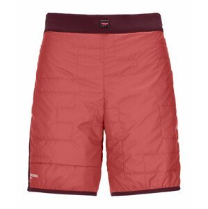 Dámské kraťasy Ortovox Swisswool Piz Boè Shorts W Velikost: S / Barva: růžová