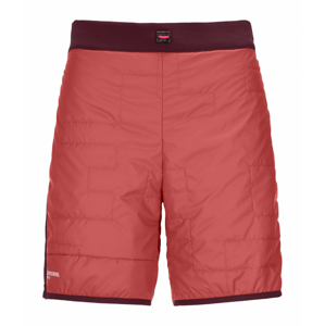 Dámské kraťasy Ortovox Swisswool Piz Boè Shorts W Velikost: M / Barva: růžová