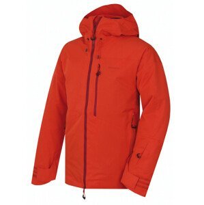 Pánská lyžařská bunda Husky GOMEZ M (2022) Velikost: L / Barva: červená