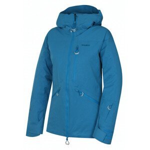 Dámská lyžařská bunda Husky Gomez L Velikost: L / Barva: modrá