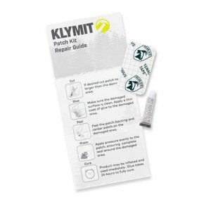 Opravná sada pro karimatky Klymit Patch Kit