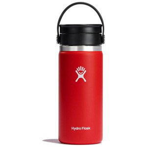 Termohrnek Hydro Flask Coffee with Flex Sip Lid 16 oz Barva: červená