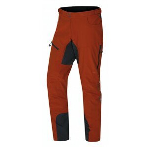 Pánské kalhoty Husky KESON M Velikost: L / Barva: oranžová