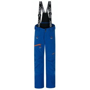 Dětské zimní kalhoty Husky Gilep K Dětská velikost: 134 / Barva: modrá