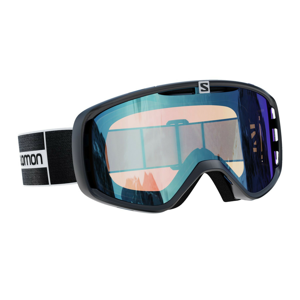 Lyžařské brýle Salomon Aksium Photochromic Barva obrouček: černá